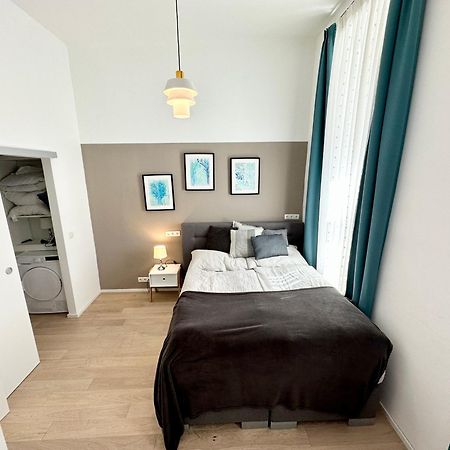 Book-A-Room Panda-Apartments Wien Exteriör bild