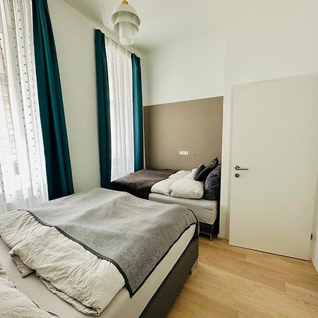 Book-A-Room Panda-Apartments Wien Exteriör bild