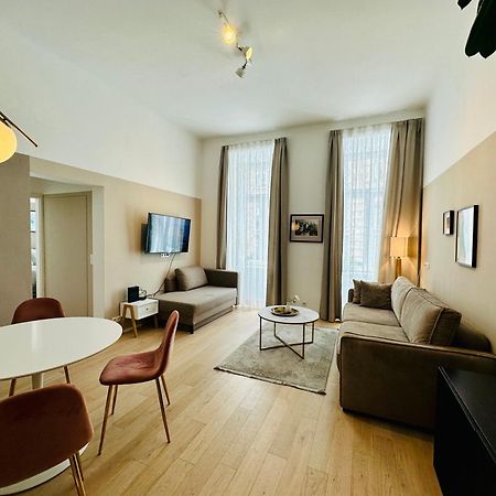 Book-A-Room Panda-Apartments Wien Exteriör bild