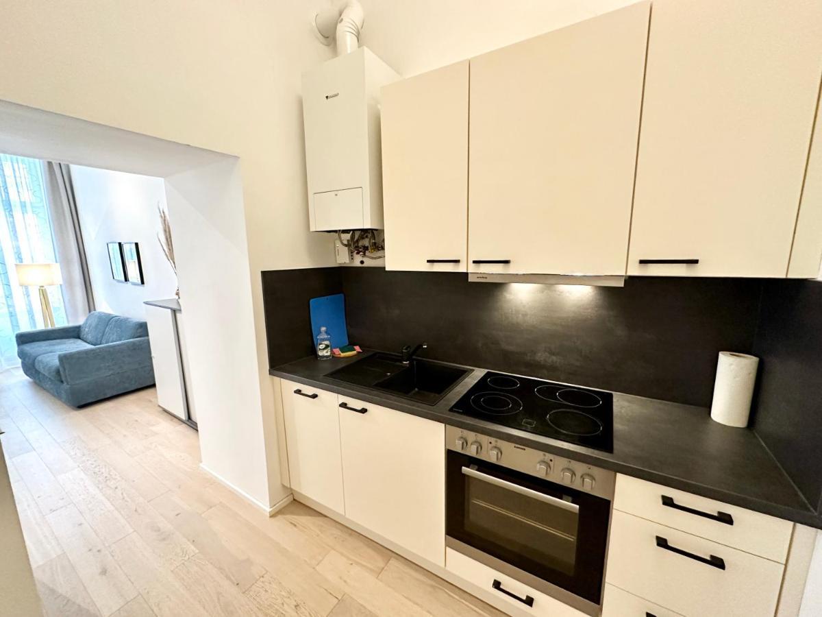 Book-A-Room Panda-Apartments Wien Exteriör bild