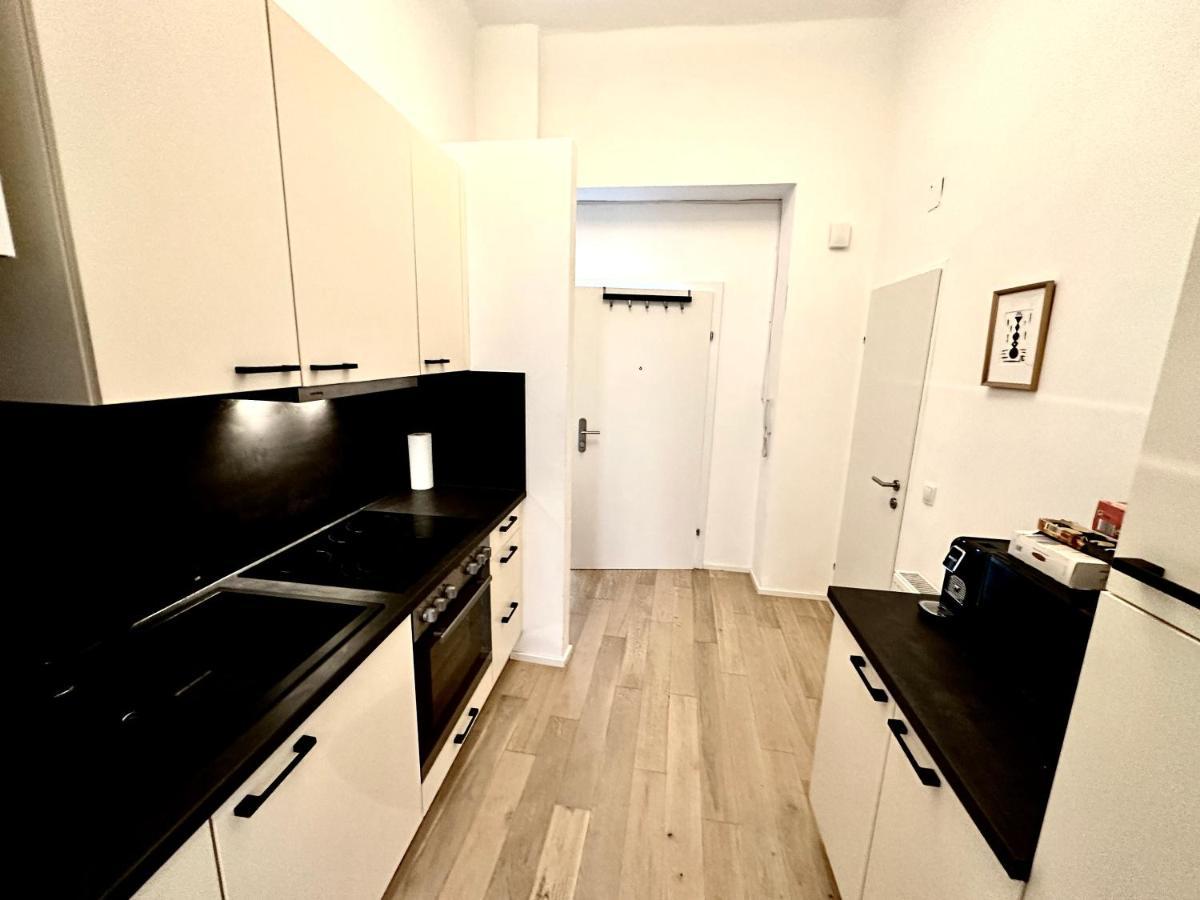 Book-A-Room Panda-Apartments Wien Exteriör bild