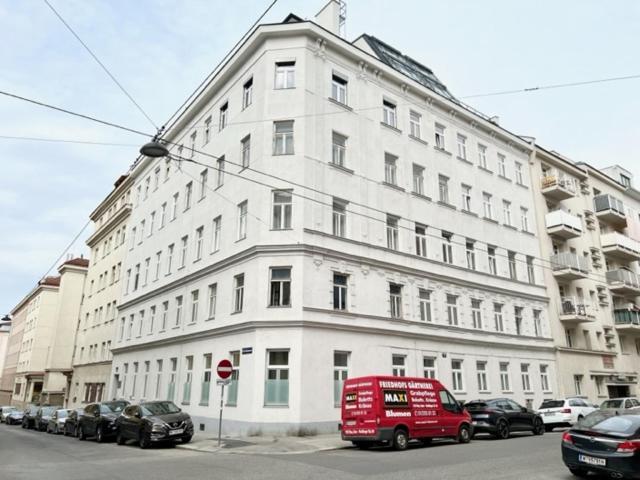 Book-A-Room Panda-Apartments Wien Exteriör bild