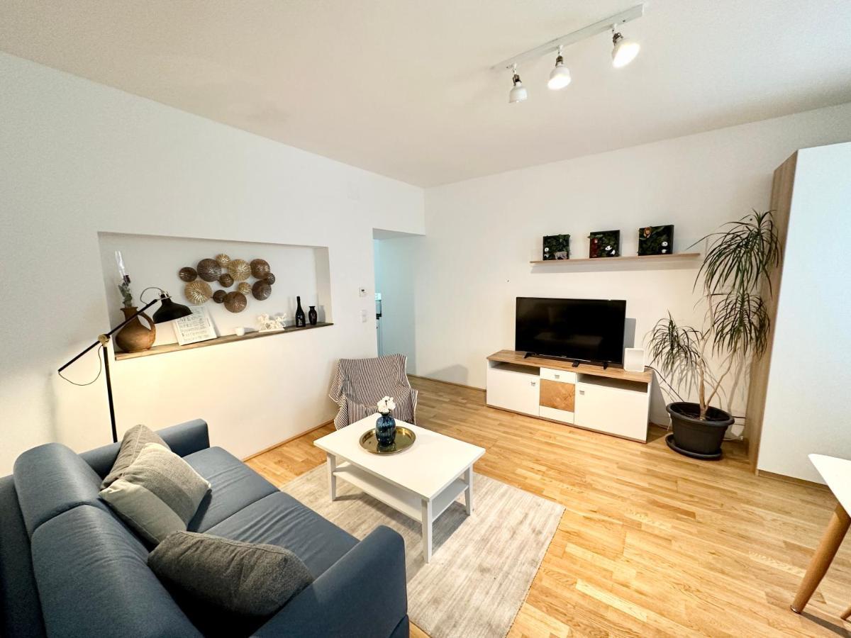 Book-A-Room Panda-Apartments Wien Exteriör bild
