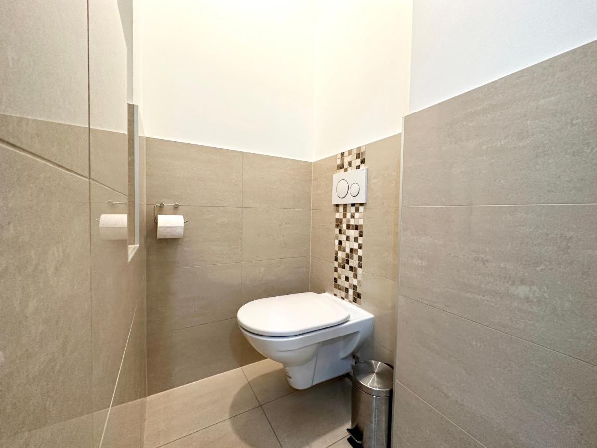 Book-A-Room Panda-Apartments Wien Exteriör bild