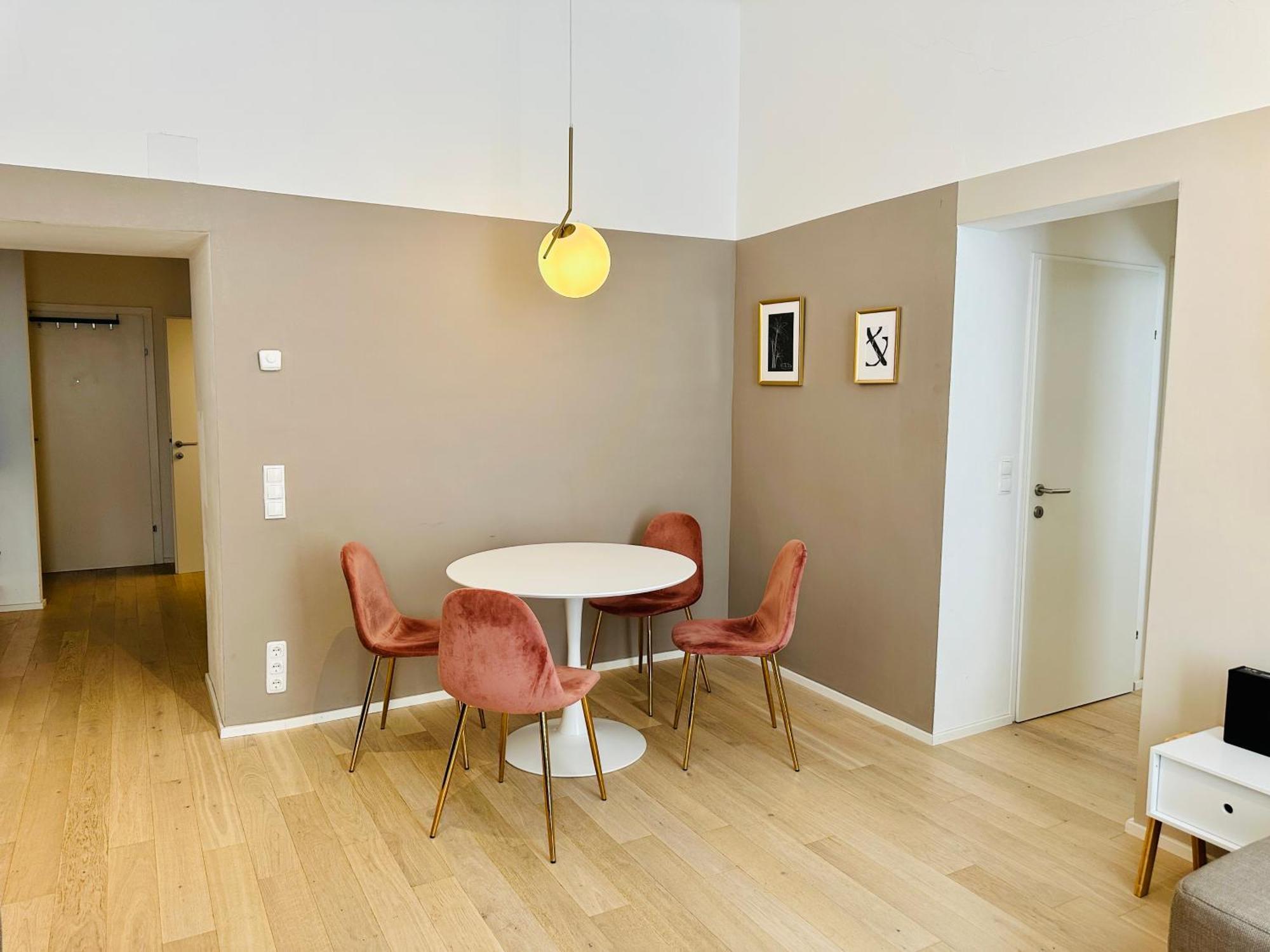 Book-A-Room Panda-Apartments Wien Exteriör bild