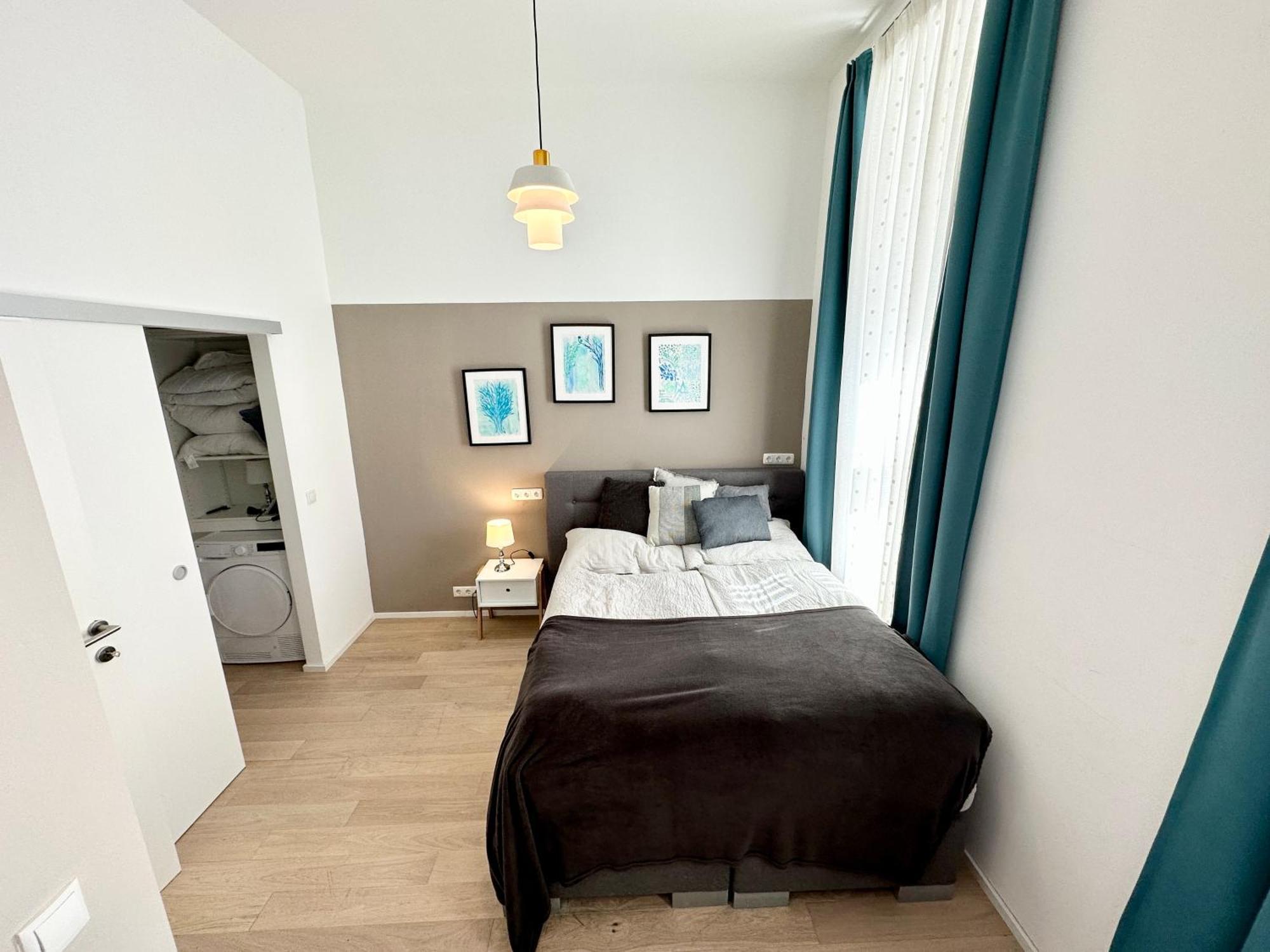 Book-A-Room Panda-Apartments Wien Exteriör bild