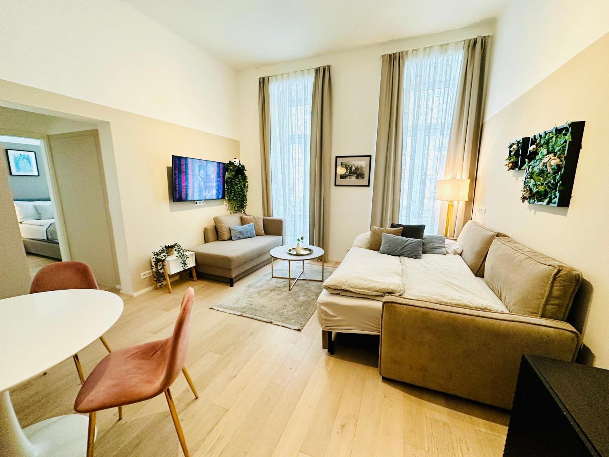 Book-A-Room Panda-Apartments Wien Exteriör bild