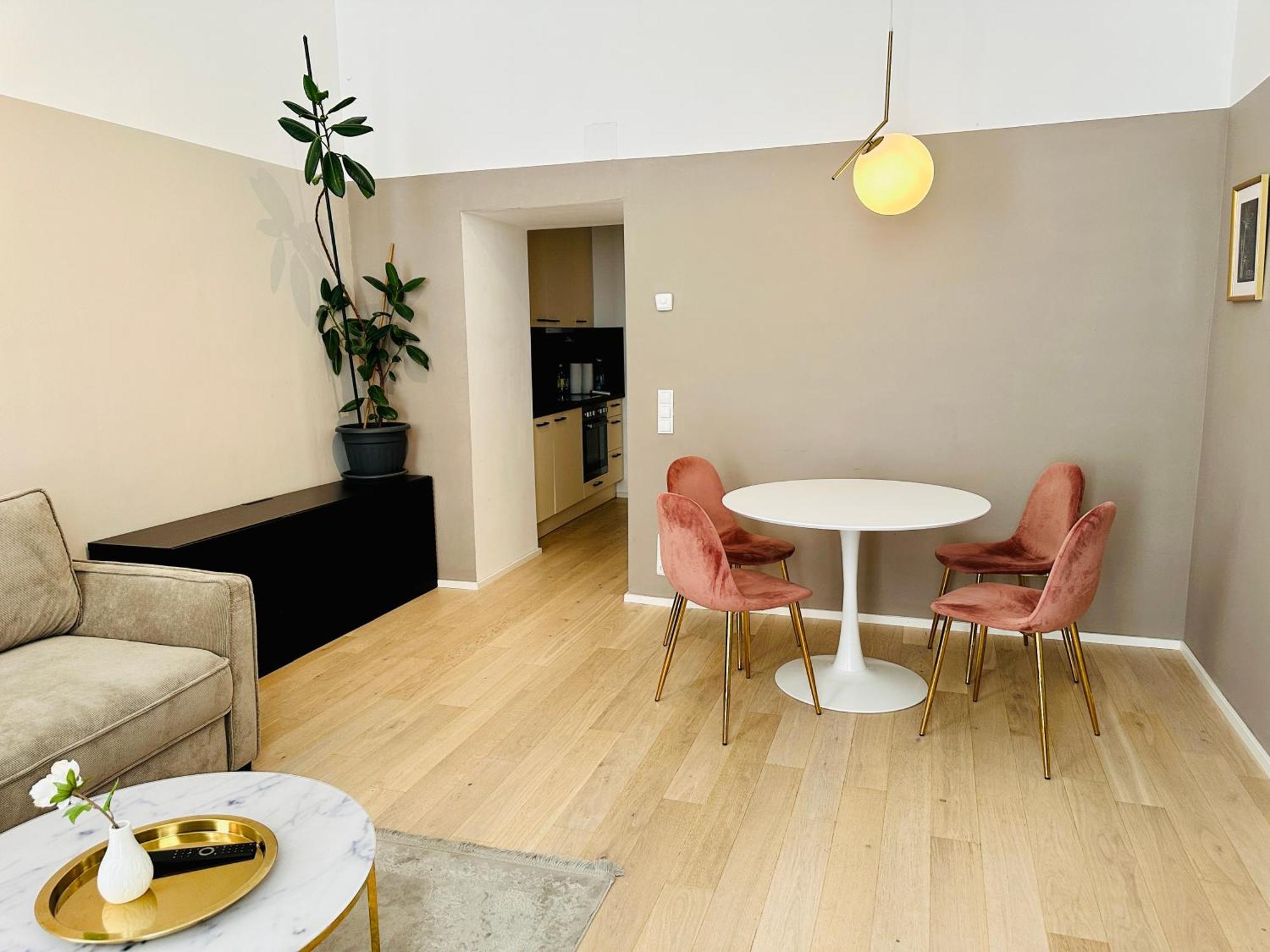 Book-A-Room Panda-Apartments Wien Exteriör bild
