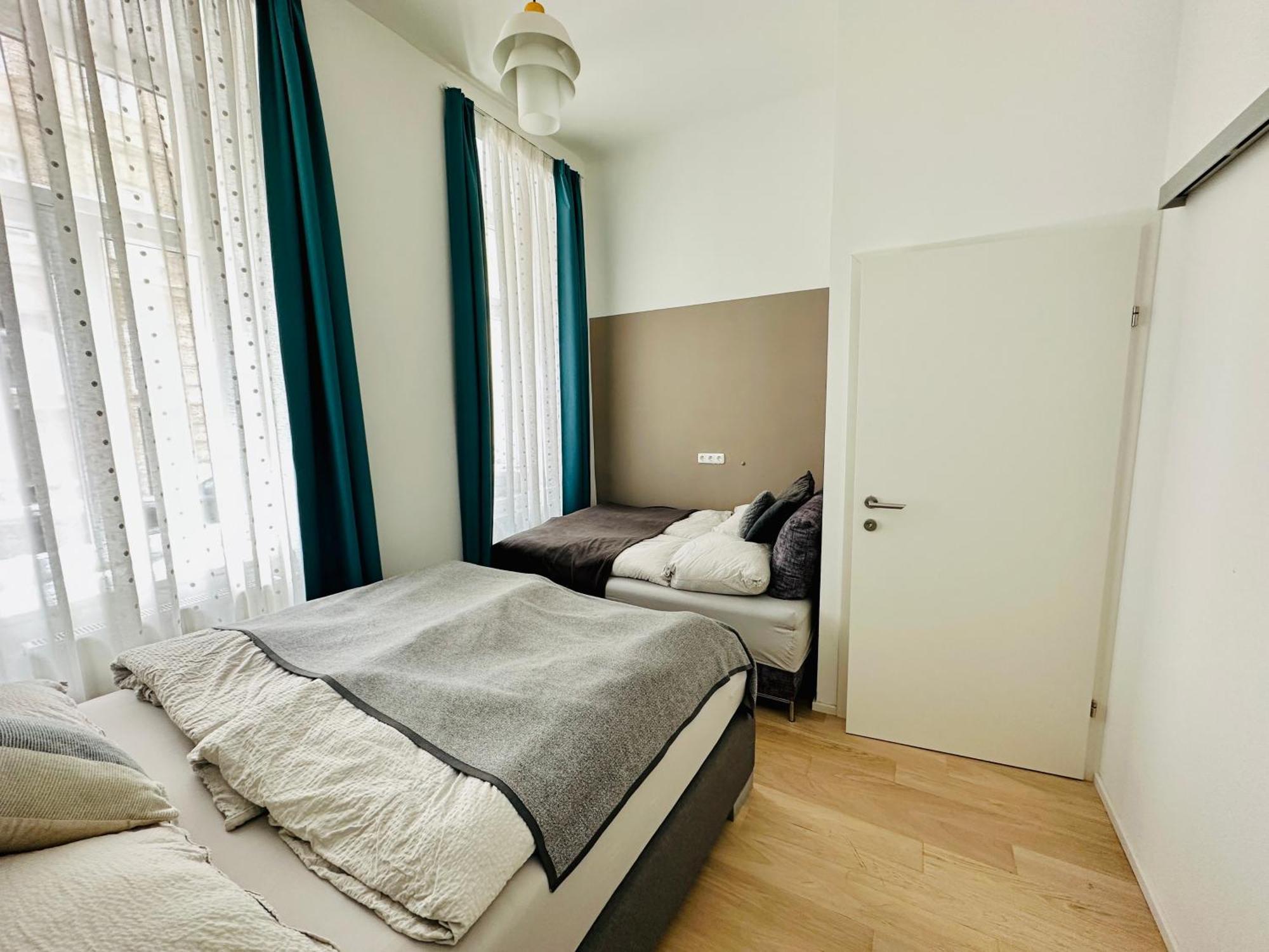 Book-A-Room Panda-Apartments Wien Exteriör bild