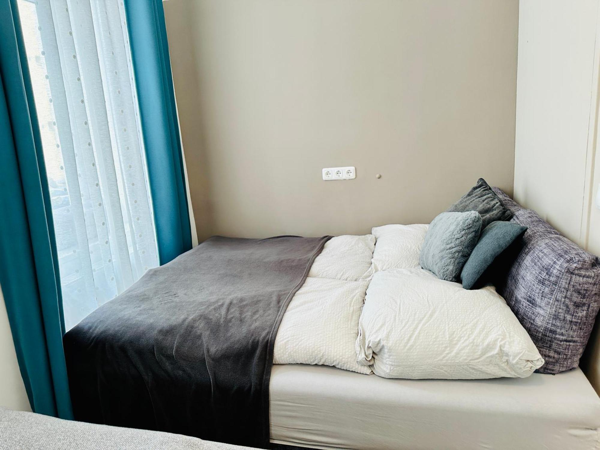 Book-A-Room Panda-Apartments Wien Exteriör bild