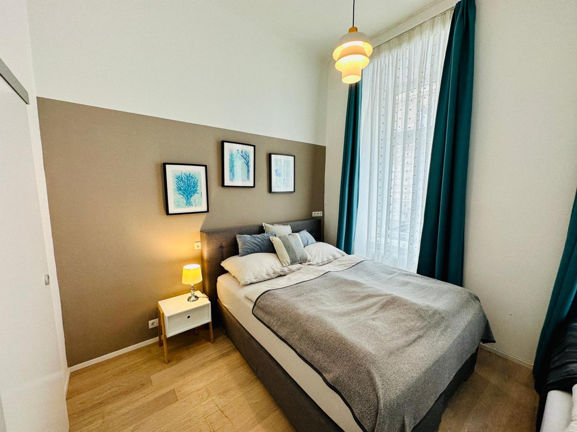Book-A-Room Panda-Apartments Wien Exteriör bild