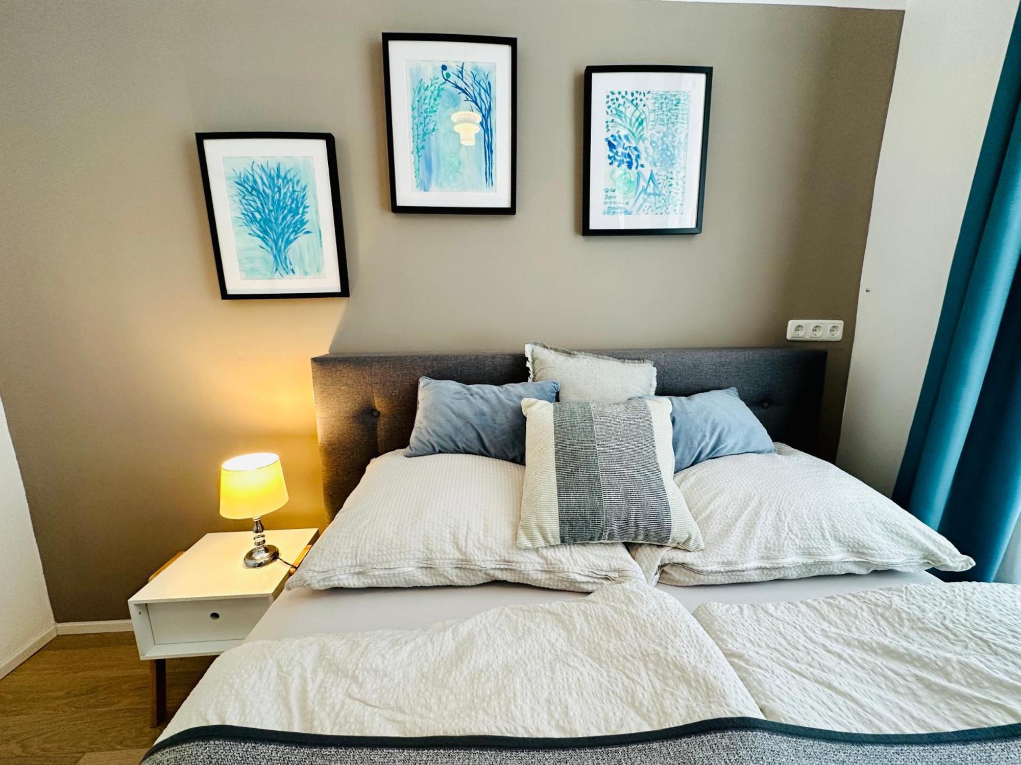Book-A-Room Panda-Apartments Wien Exteriör bild