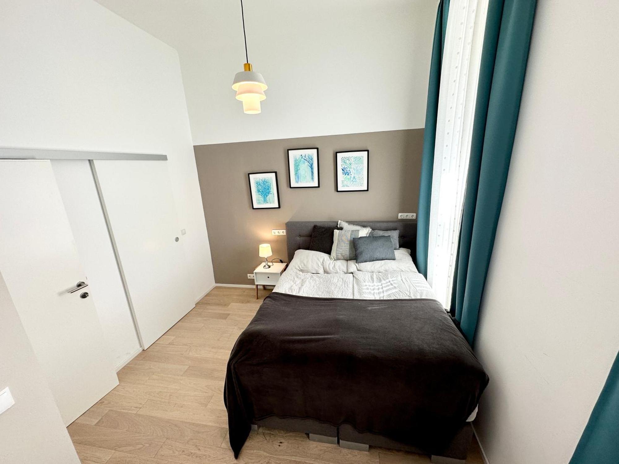 Book-A-Room Panda-Apartments Wien Exteriör bild