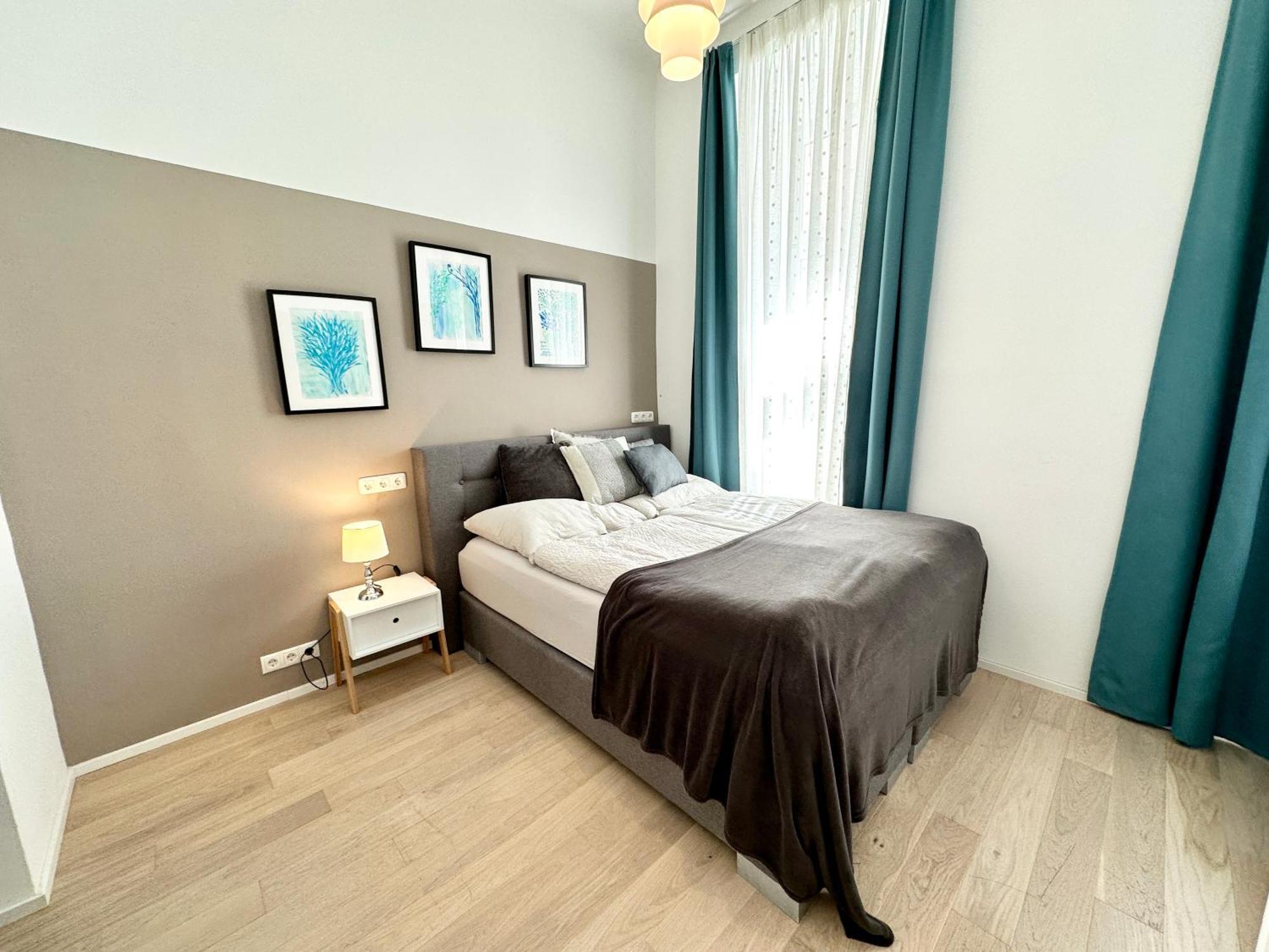 Book-A-Room Panda-Apartments Wien Exteriör bild