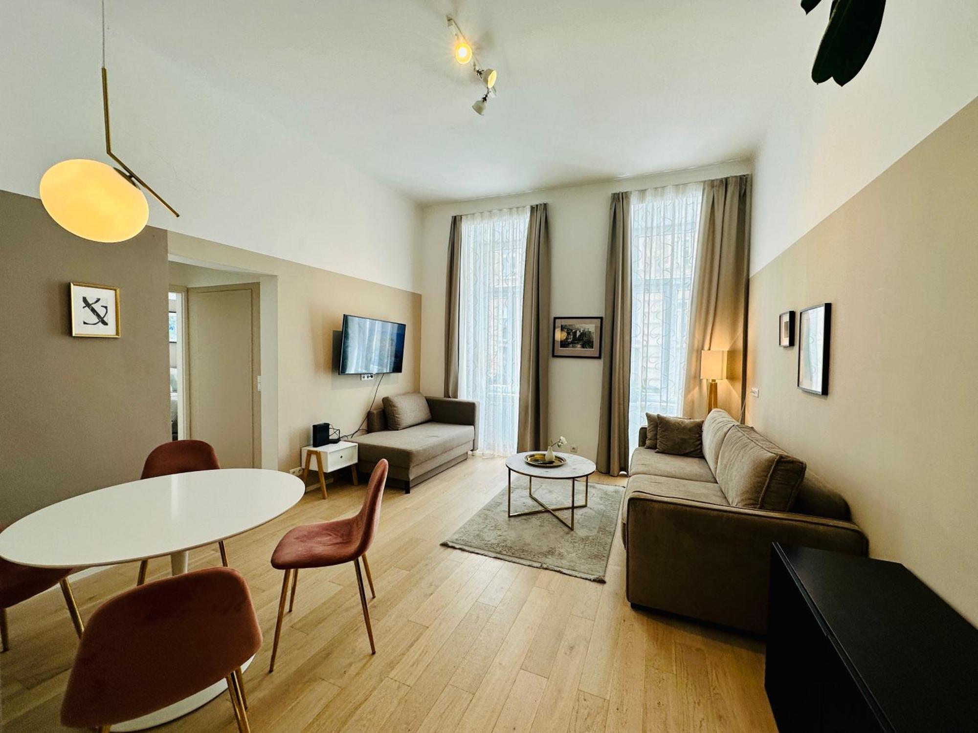 Book-A-Room Panda-Apartments Wien Exteriör bild