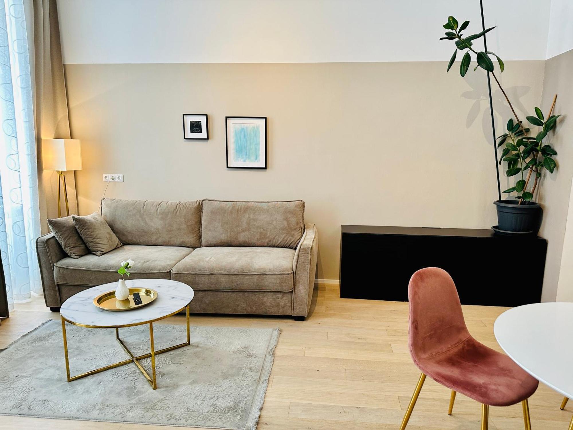 Book-A-Room Panda-Apartments Wien Exteriör bild
