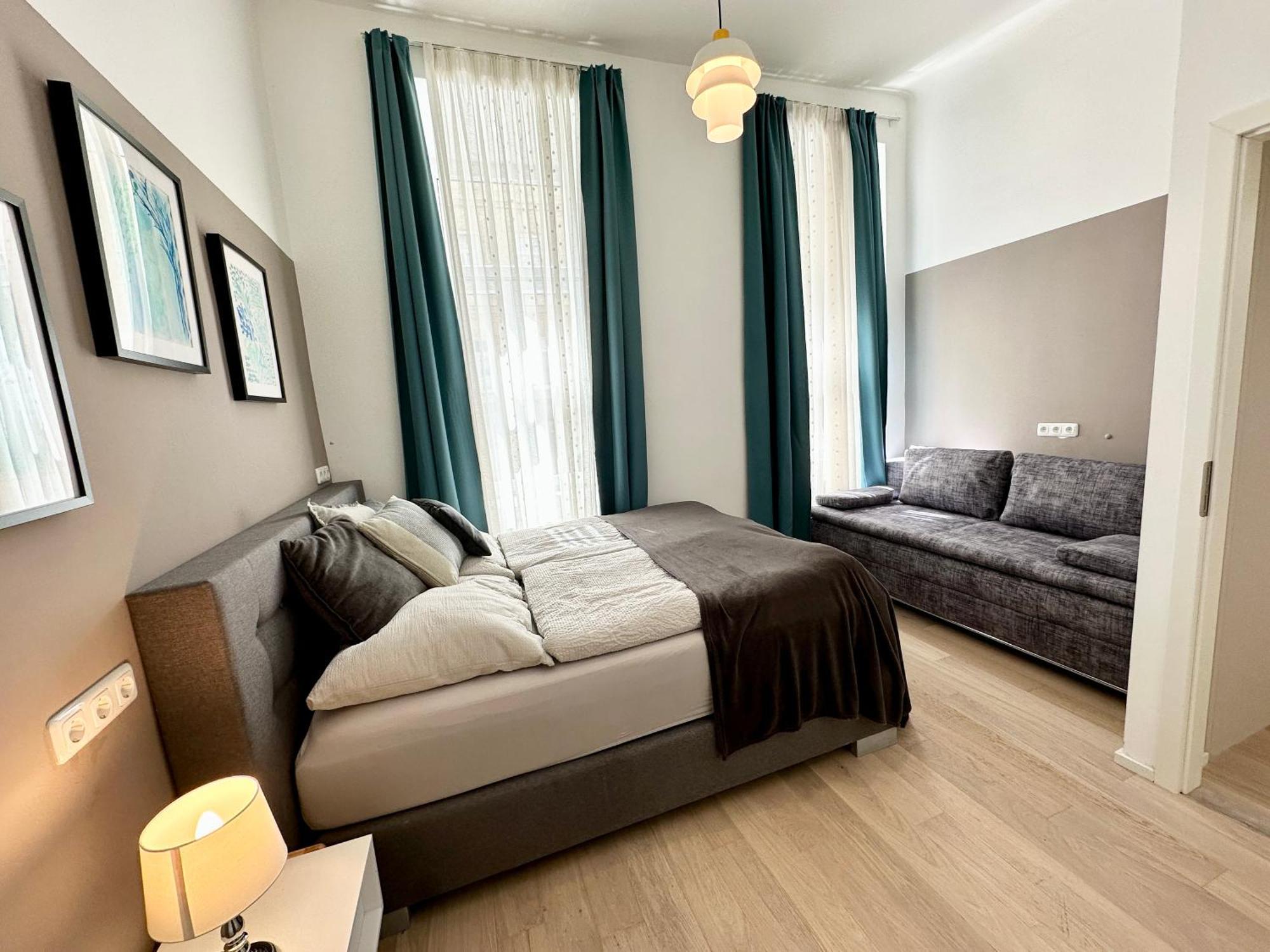 Book-A-Room Panda-Apartments Wien Exteriör bild