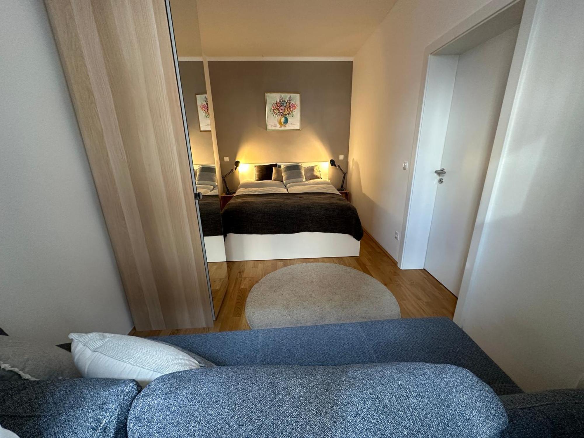 Book-A-Room Panda-Apartments Wien Exteriör bild