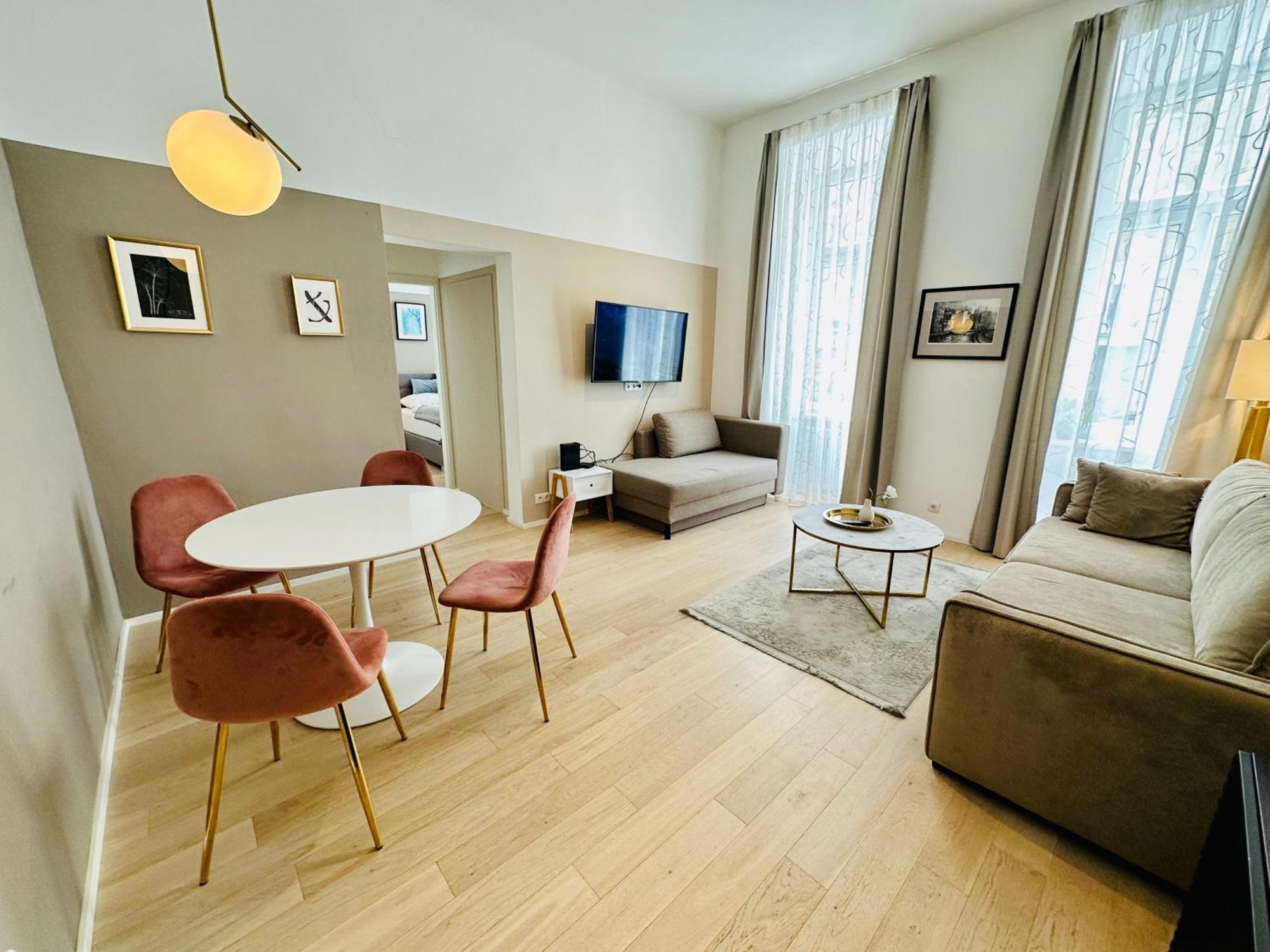 Book-A-Room Panda-Apartments Wien Exteriör bild